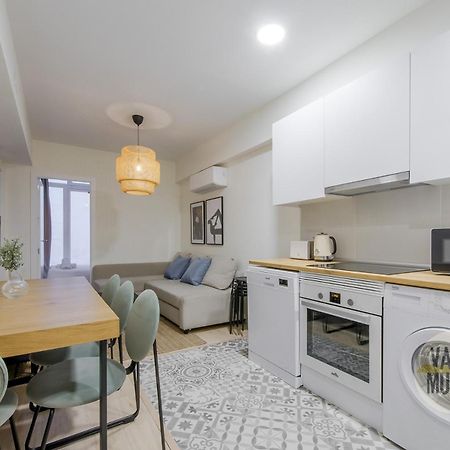 Cool Apt Para 9Pax En Plena Plaza De Chueca Madrid Eksteriør billede