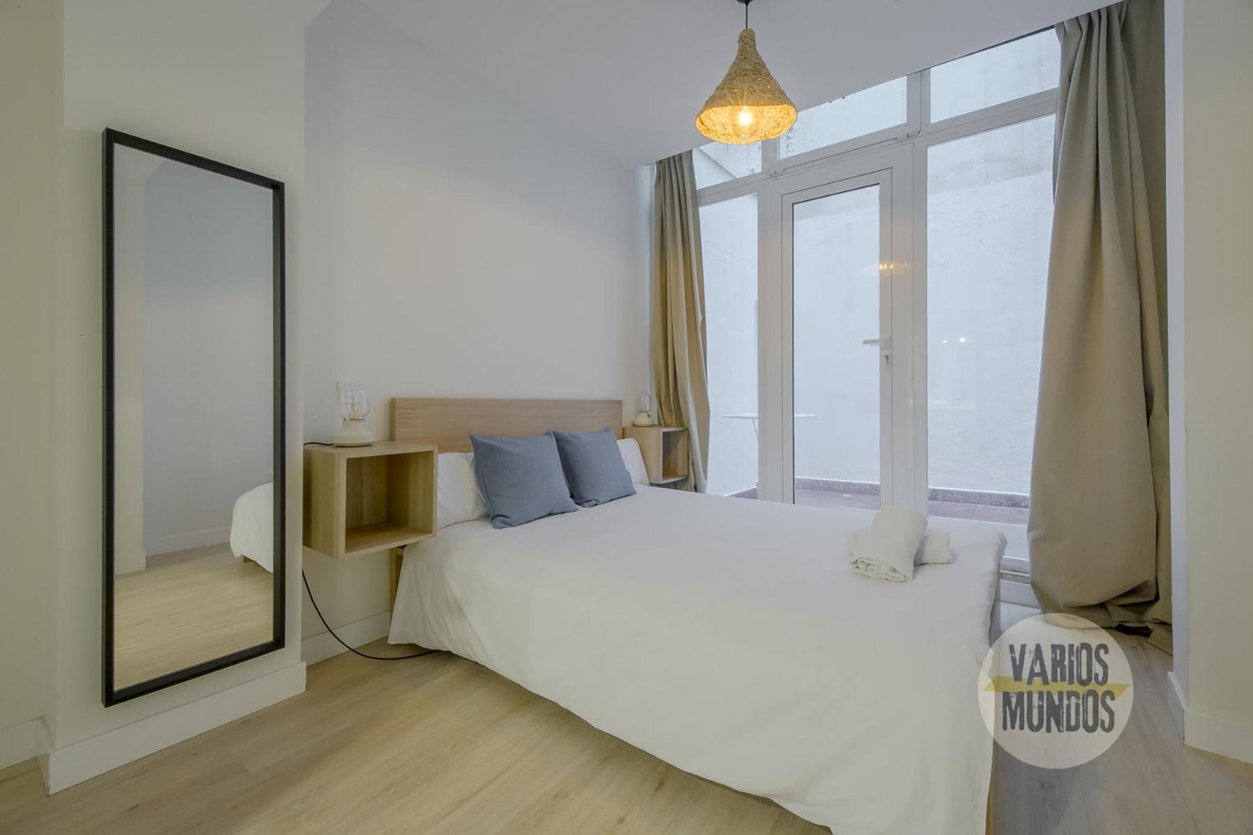 Cool Apt Para 9Pax En Plena Plaza De Chueca Madrid Eksteriør billede