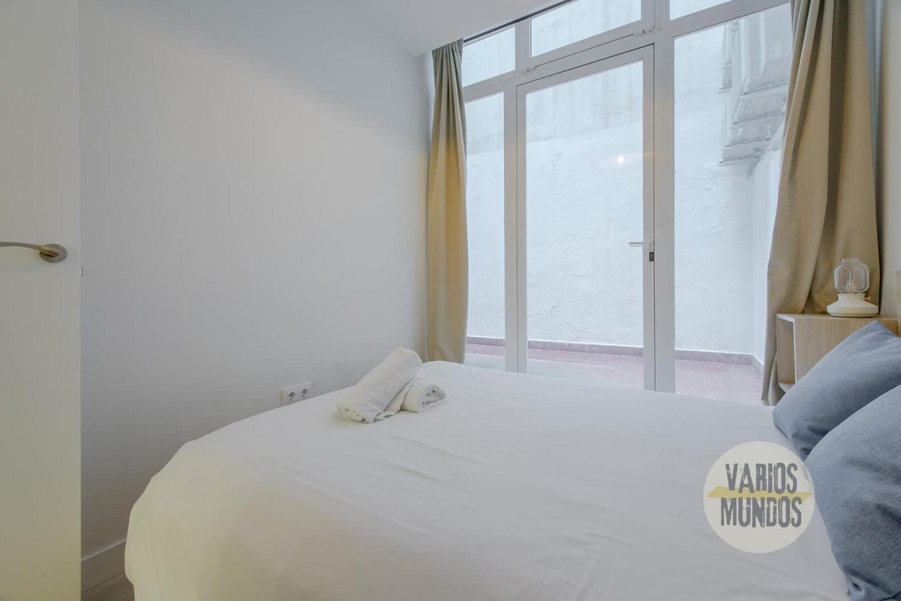Cool Apt Para 9Pax En Plena Plaza De Chueca Madrid Eksteriør billede
