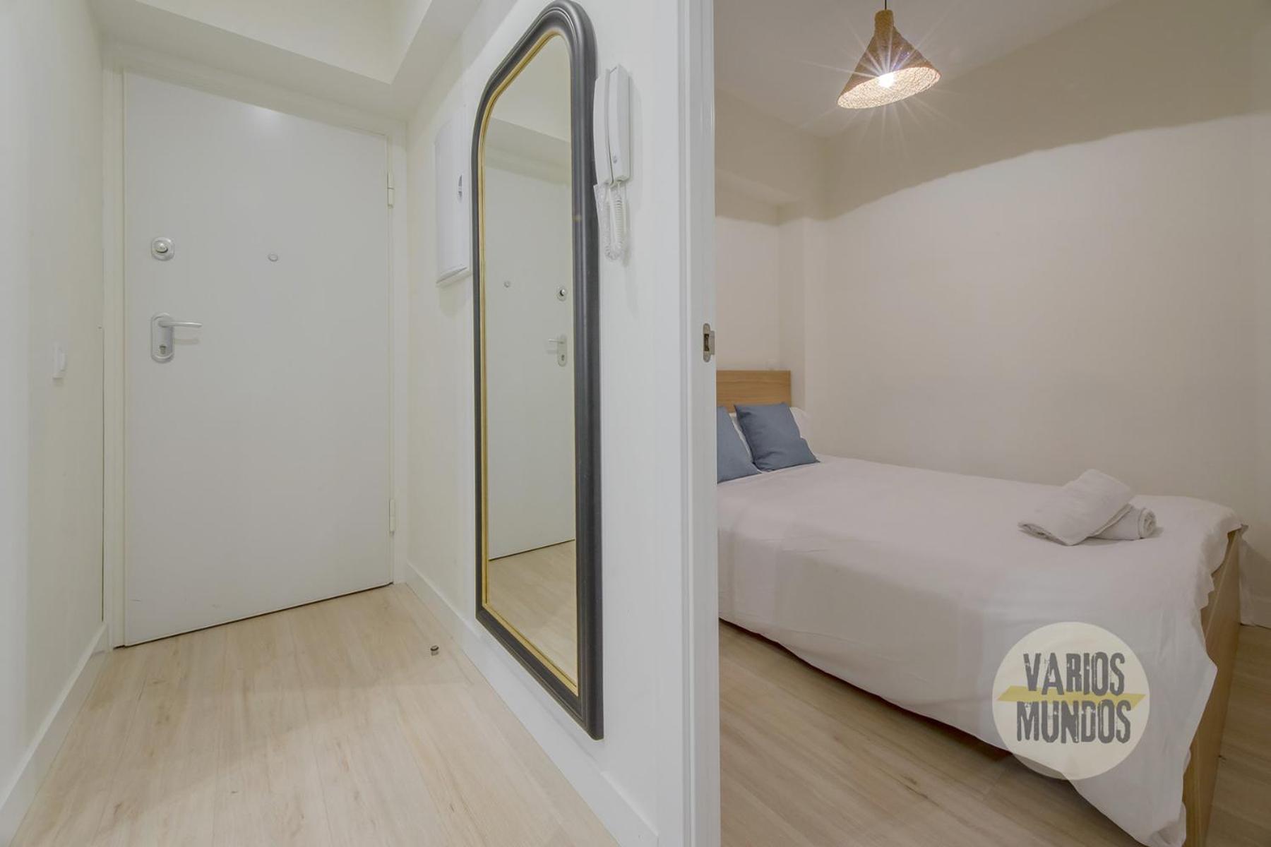 Cool Apt Para 9Pax En Plena Plaza De Chueca Madrid Eksteriør billede