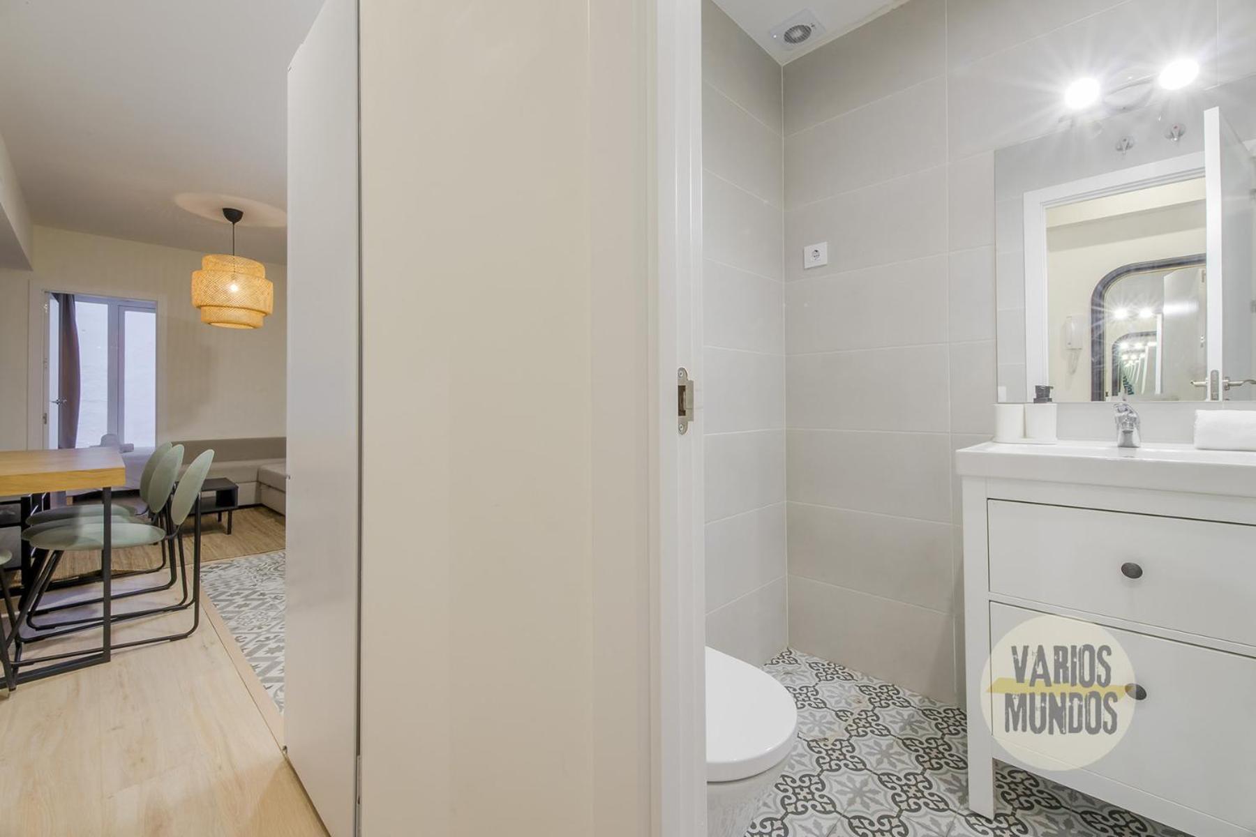 Cool Apt Para 9Pax En Plena Plaza De Chueca Madrid Eksteriør billede