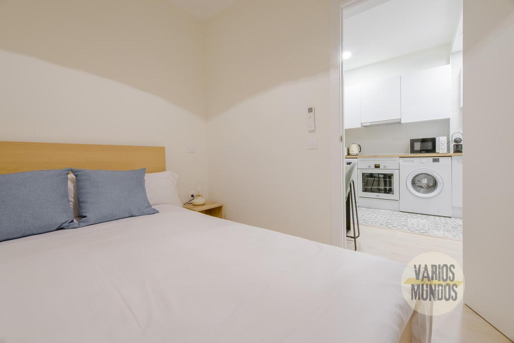 Cool Apt Para 9Pax En Plena Plaza De Chueca Madrid Eksteriør billede