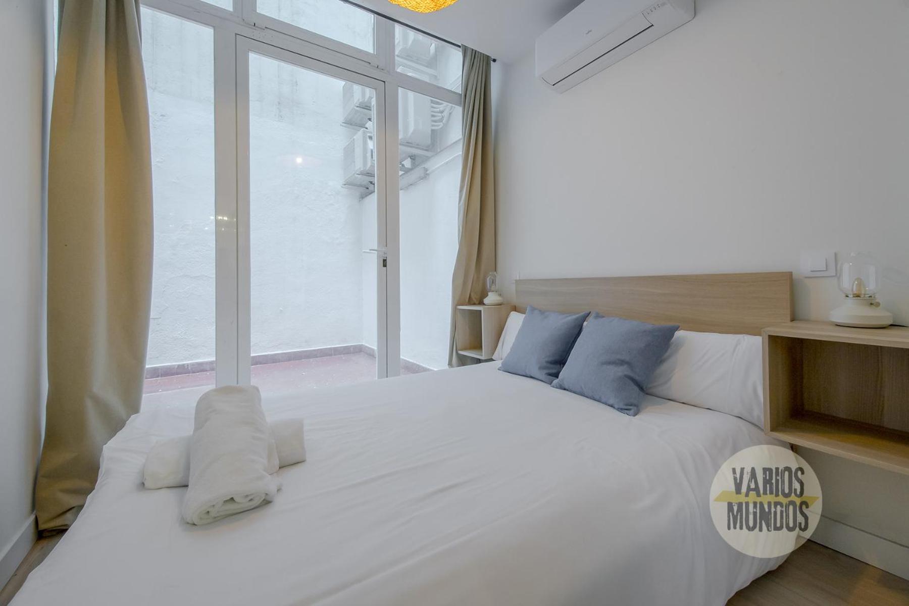Cool Apt Para 9Pax En Plena Plaza De Chueca Madrid Eksteriør billede