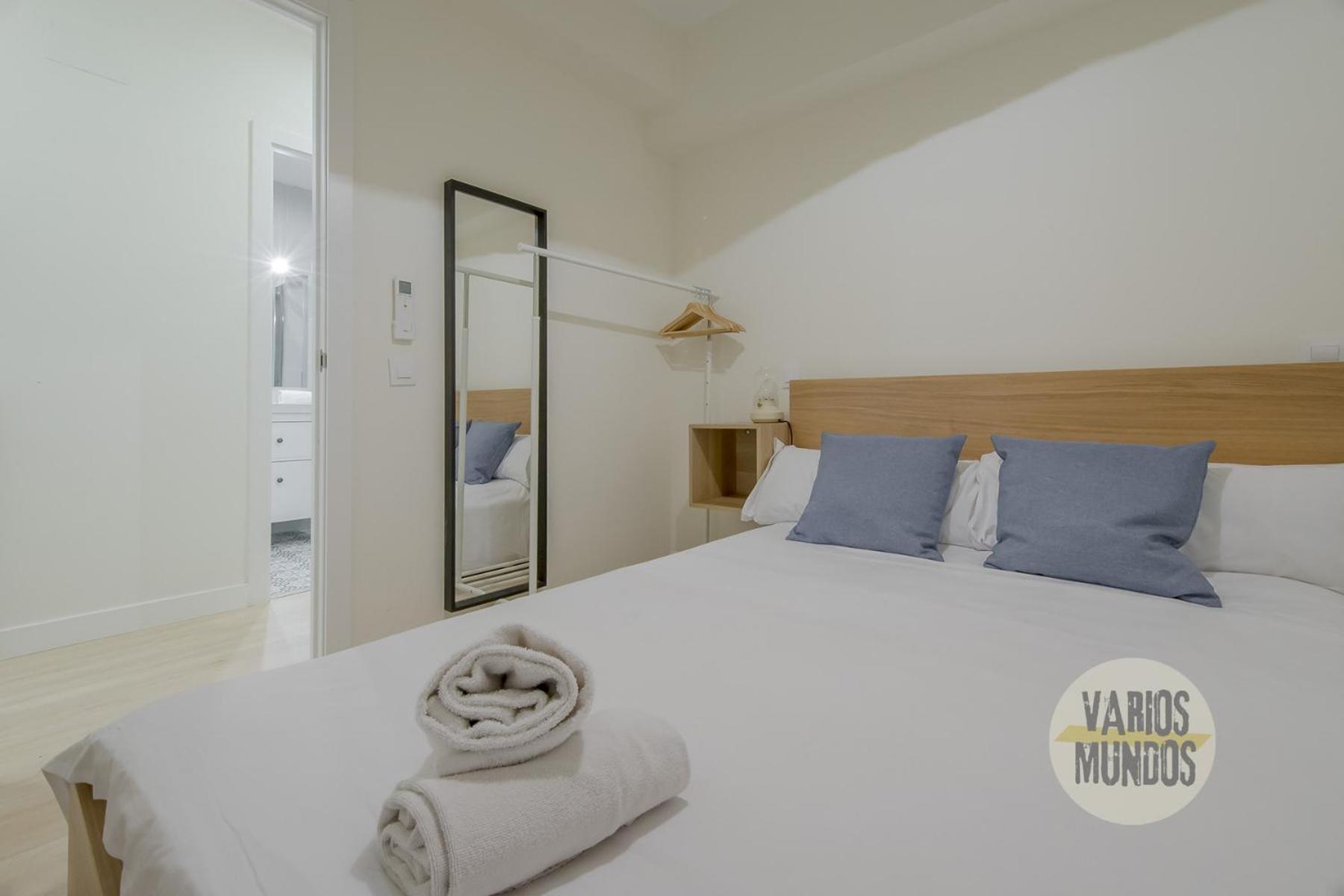 Cool Apt Para 9Pax En Plena Plaza De Chueca Madrid Eksteriør billede
