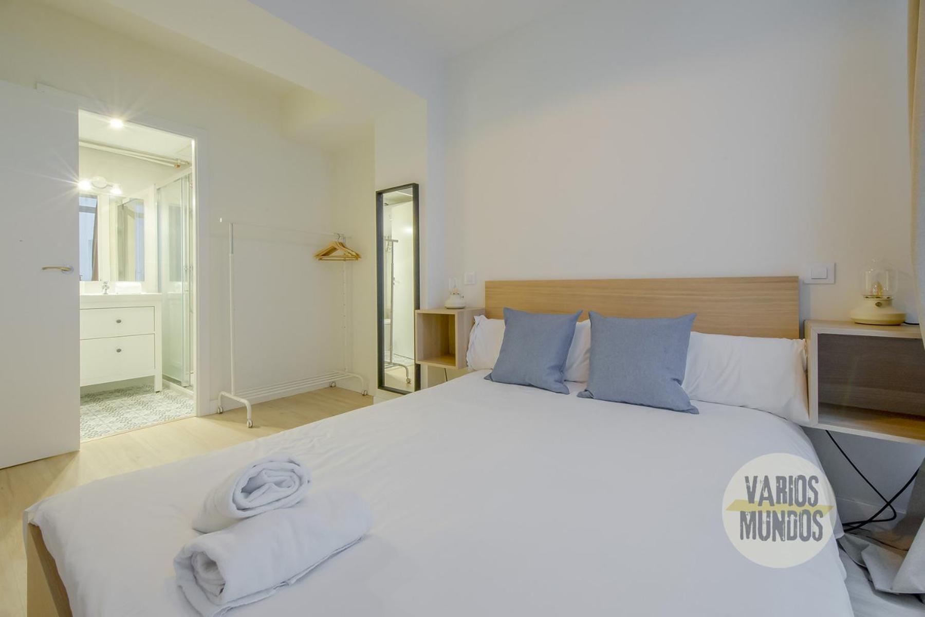Cool Apt Para 9Pax En Plena Plaza De Chueca Madrid Eksteriør billede